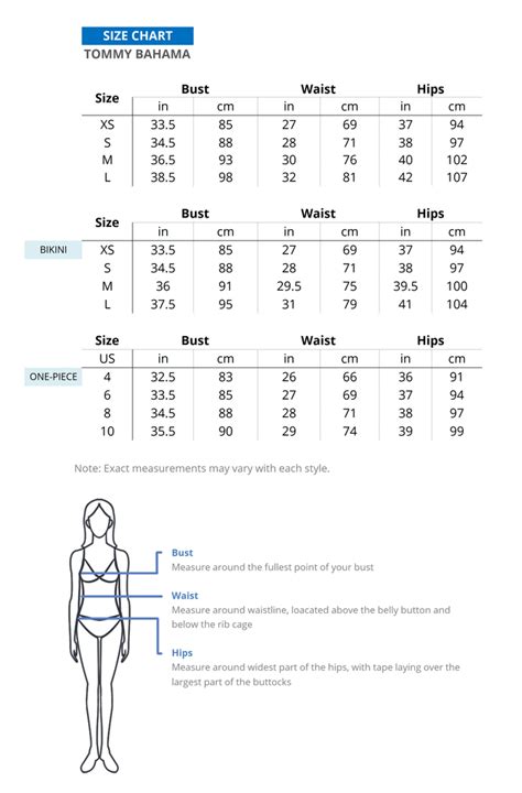 tommy bahama bathing suits|tommy bahama swimwear size chart.